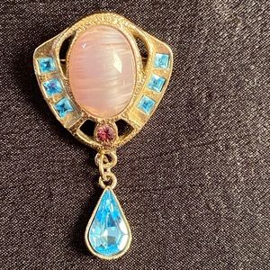 1928 Brooch - vintage style
